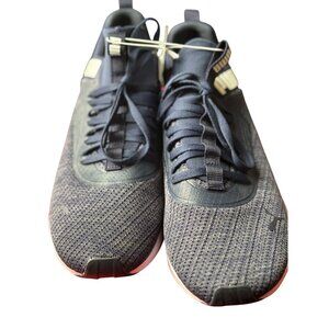 Puma Enzo 2 Knit Men's Running Shoes Navy/White 11